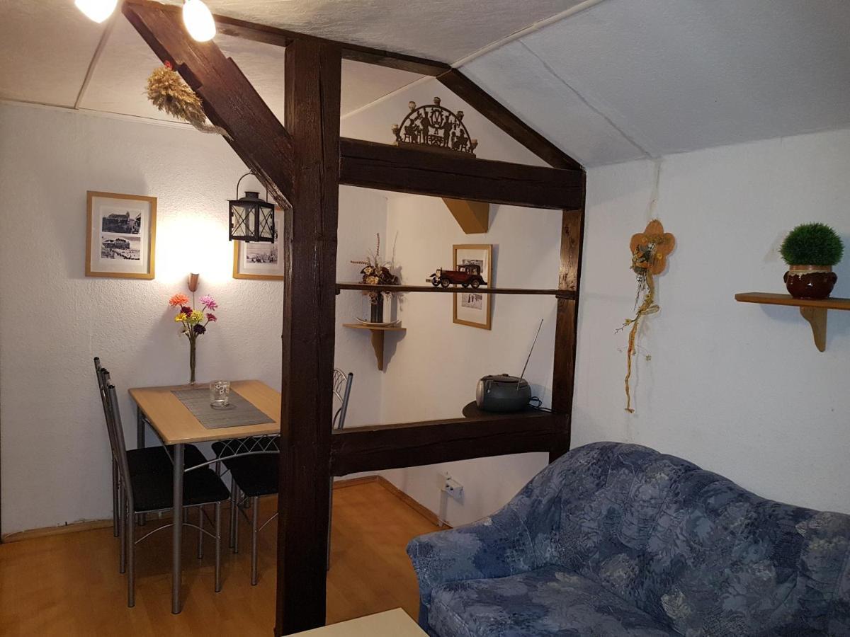 Ferienwohnung Grenzblick كورورت اوبرويسنثا المظهر الخارجي الصورة