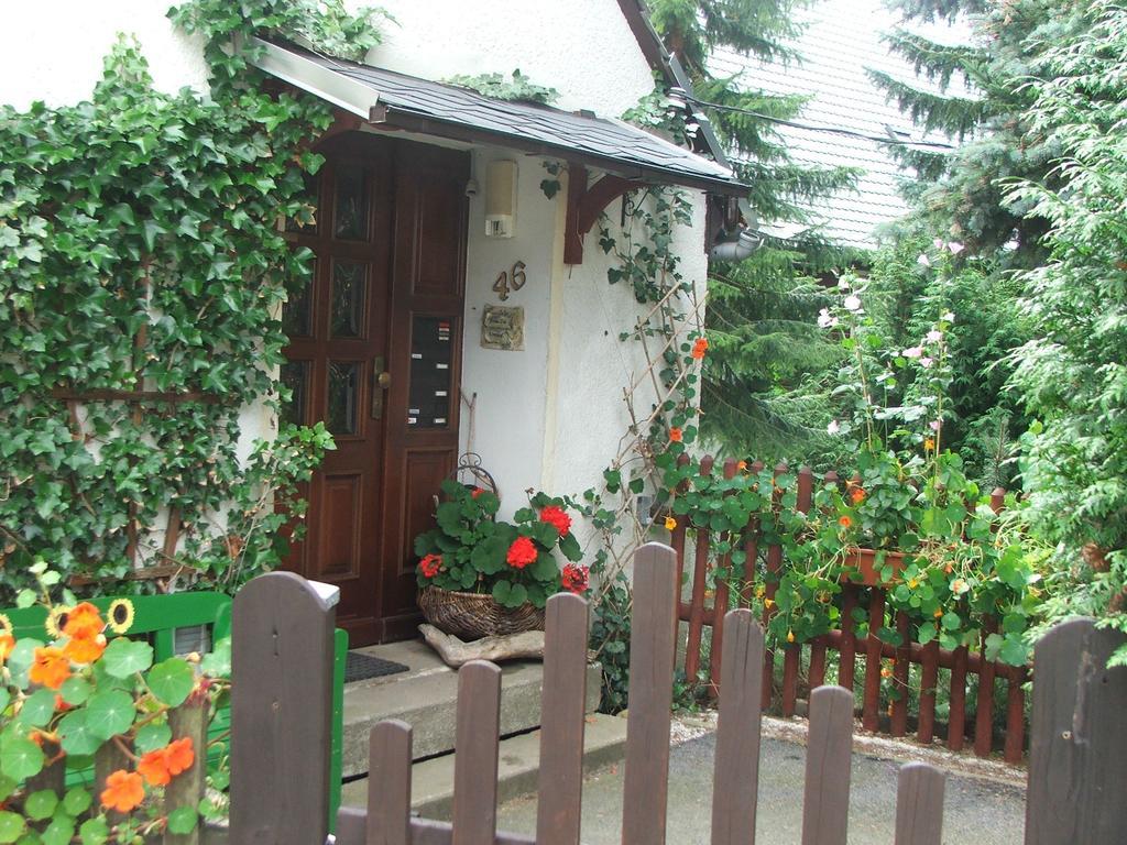Ferienwohnung Grenzblick كورورت اوبرويسنثا المظهر الخارجي الصورة