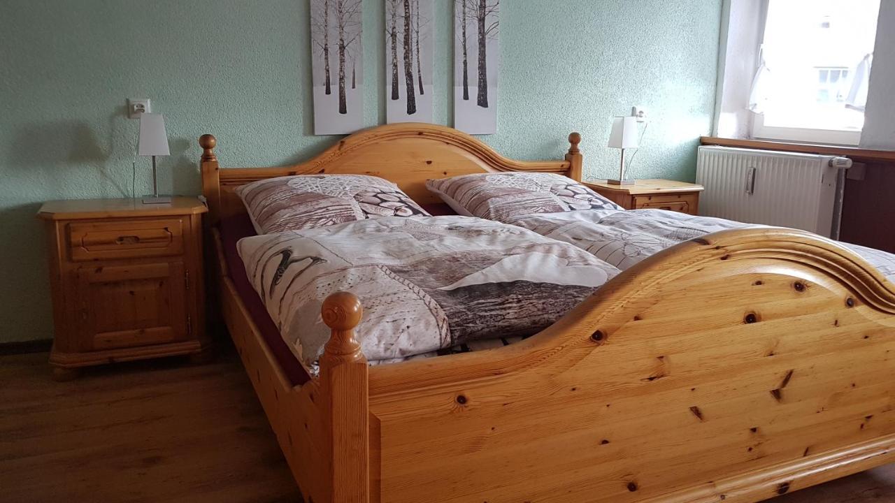 Ferienwohnung Grenzblick كورورت اوبرويسنثا المظهر الخارجي الصورة