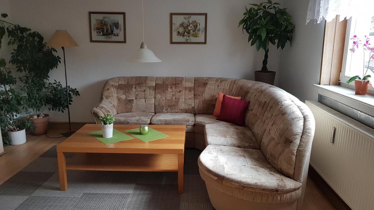 Ferienwohnung Grenzblick كورورت اوبرويسنثا المظهر الخارجي الصورة