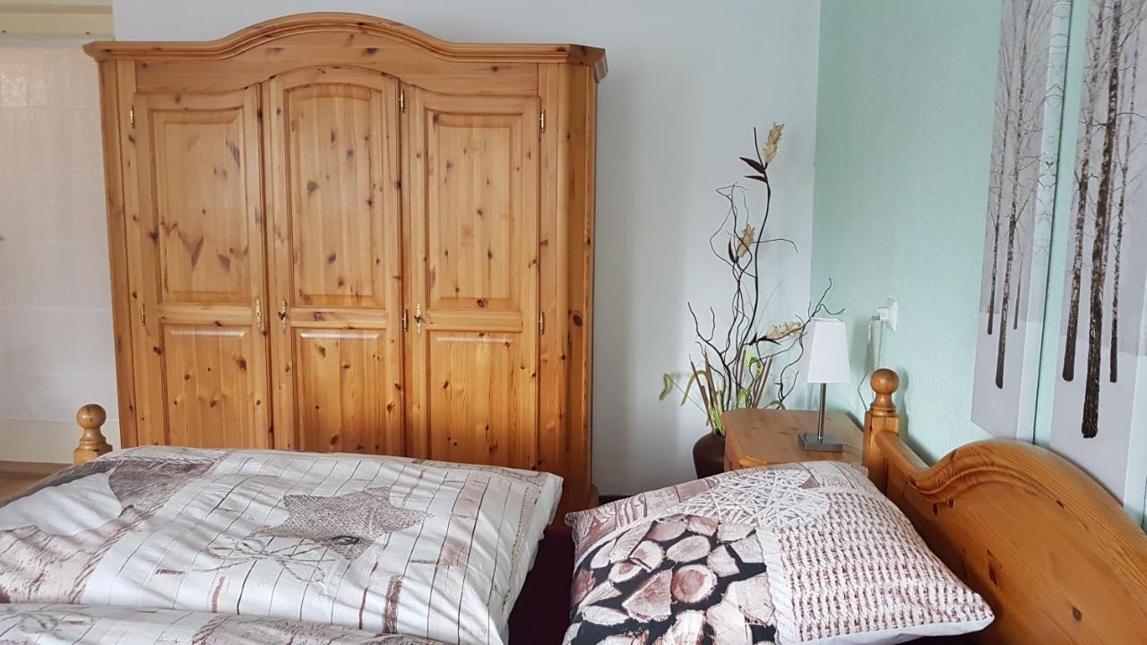 Ferienwohnung Grenzblick كورورت اوبرويسنثا المظهر الخارجي الصورة
