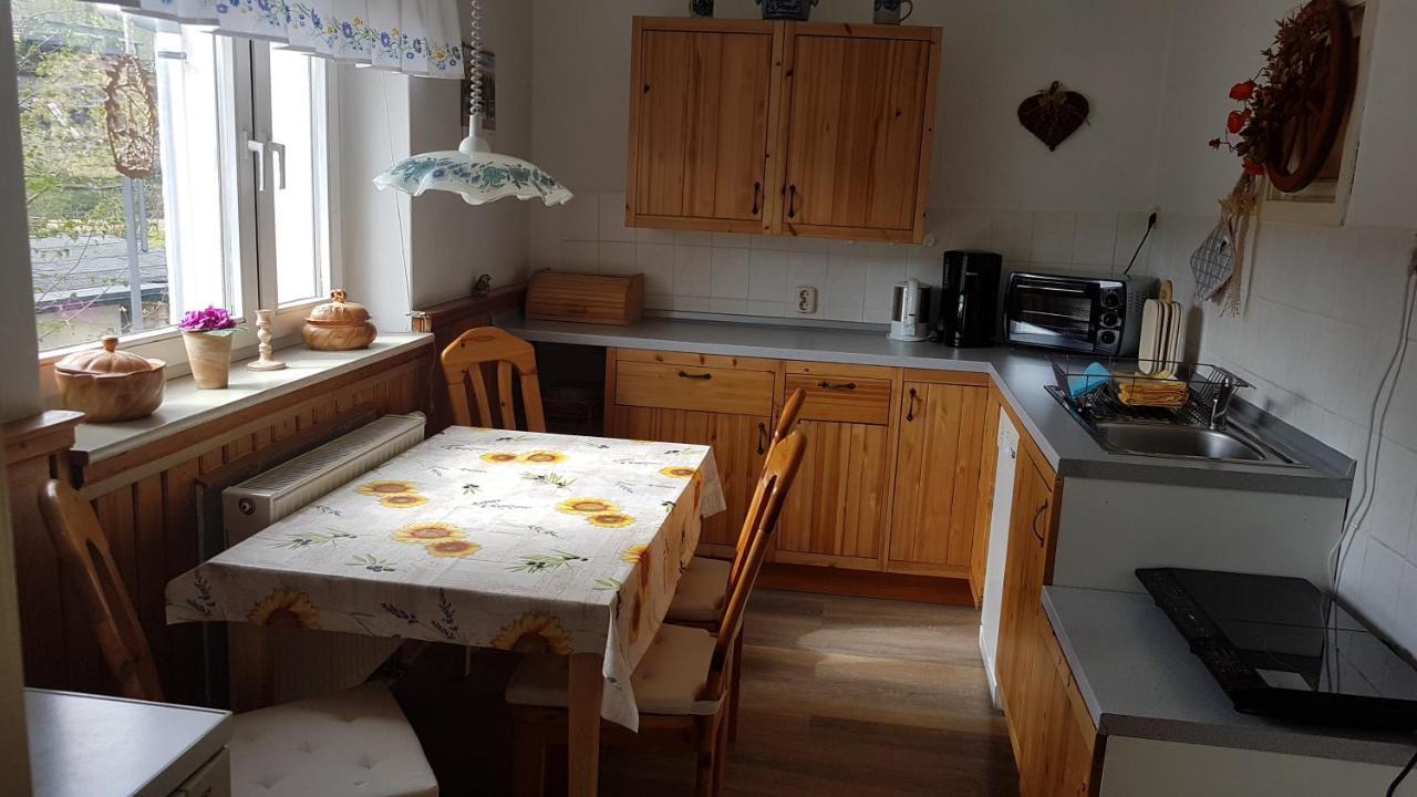 Ferienwohnung Grenzblick كورورت اوبرويسنثا المظهر الخارجي الصورة
