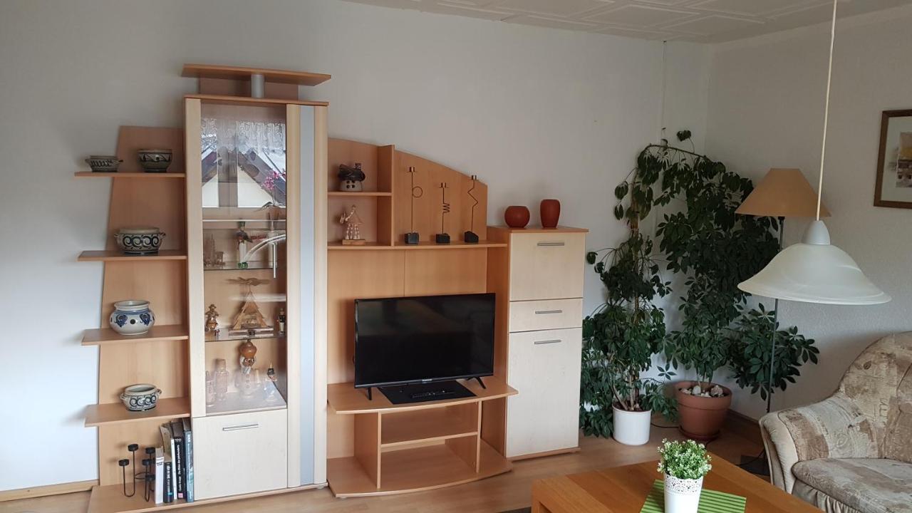Ferienwohnung Grenzblick كورورت اوبرويسنثا المظهر الخارجي الصورة