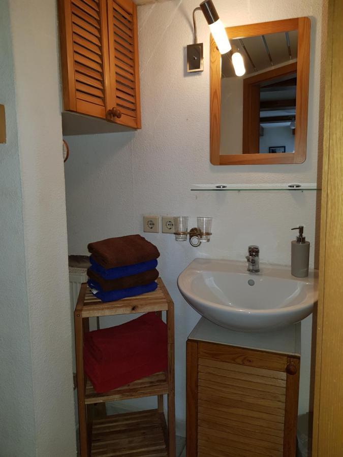 Ferienwohnung Grenzblick كورورت اوبرويسنثا المظهر الخارجي الصورة