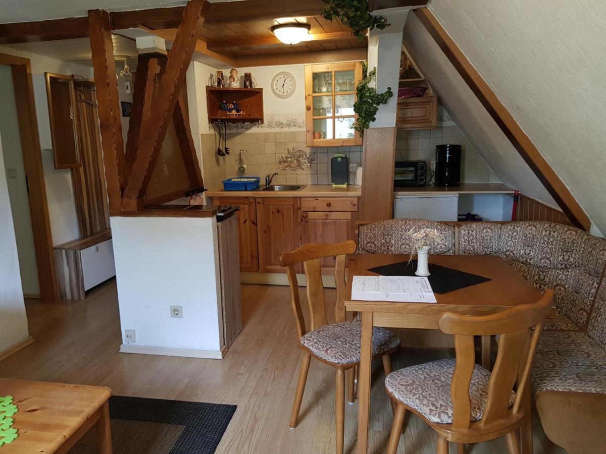 Ferienwohnung Grenzblick كورورت اوبرويسنثا المظهر الخارجي الصورة